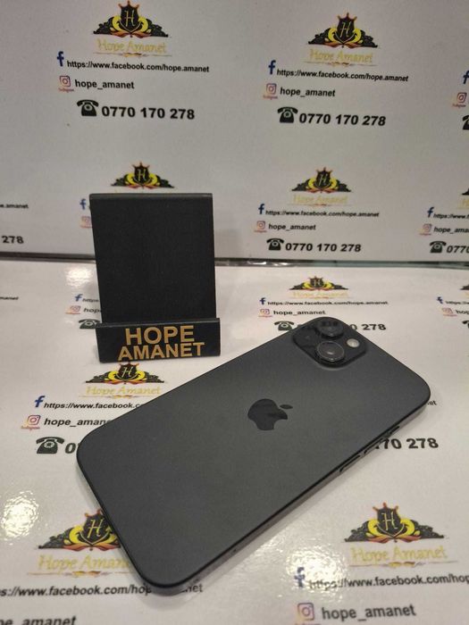 Hope Amanet P13 / iPhone 15 / 128 GB