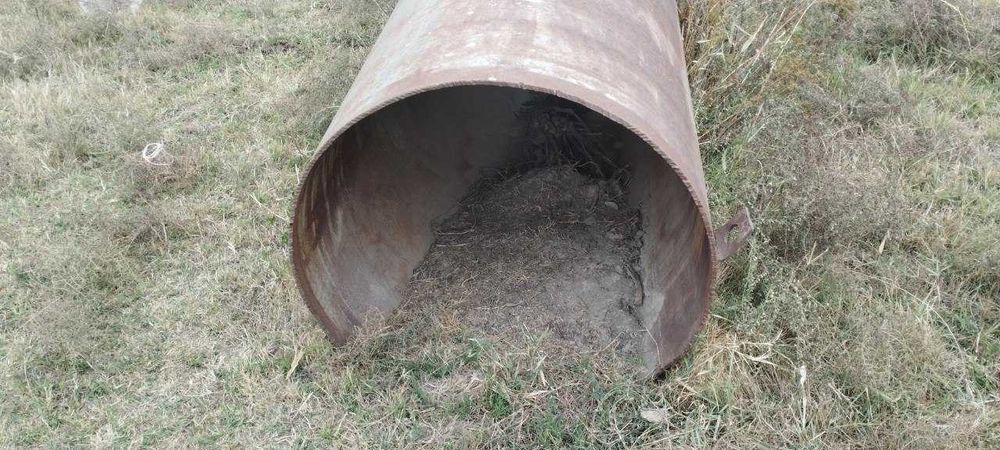 Rossiyskiy temir quvut.