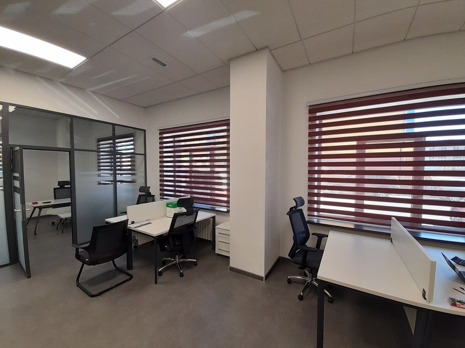 Жалюзи и ролл шторы