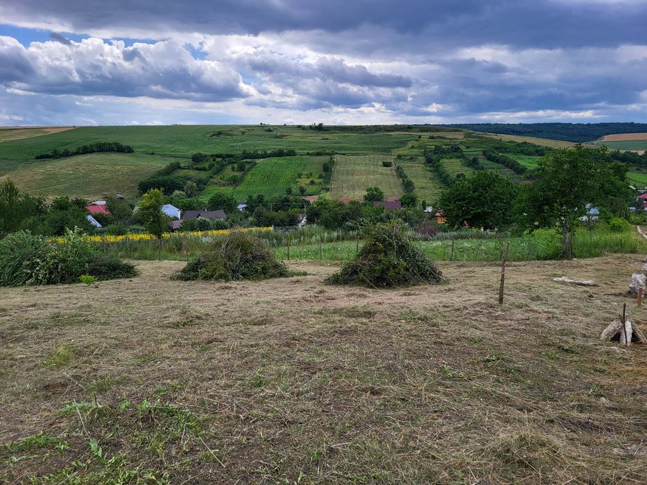 Teren intravilan 869 mp