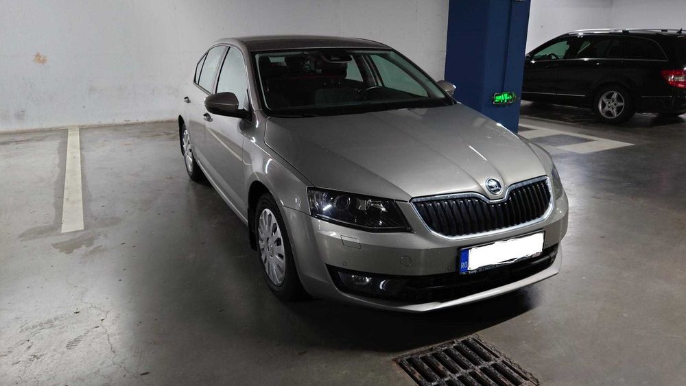 SKODA Octavia 2017 — imagine 2