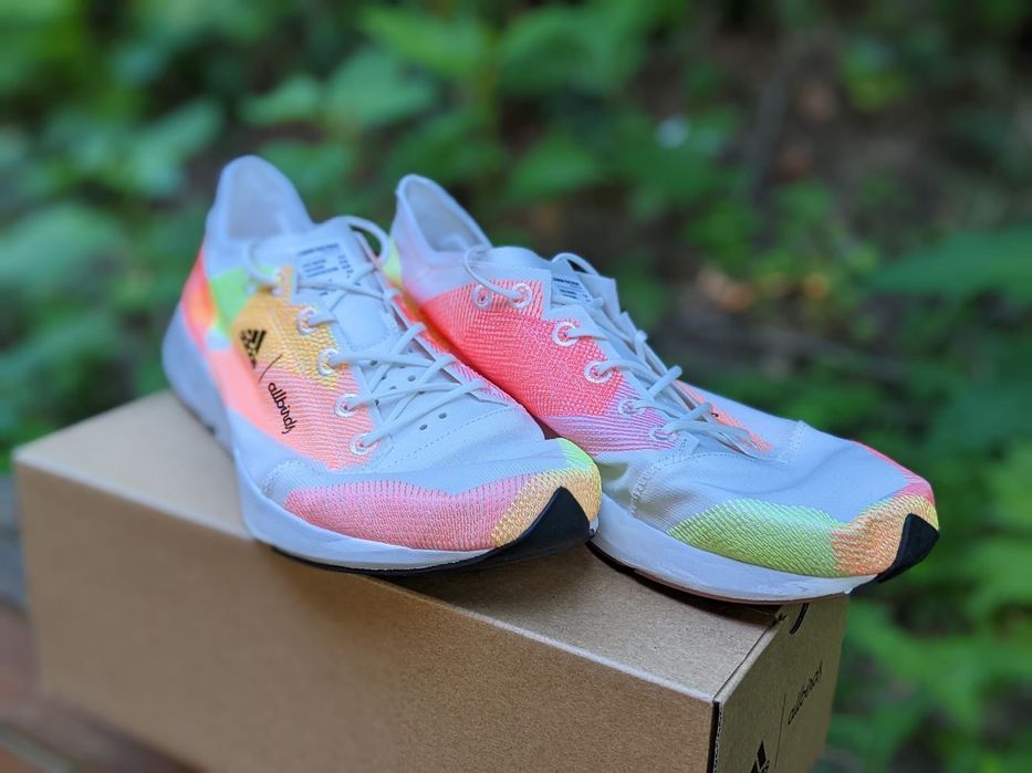 Adidas Adizero x Allbirds nr 44 noi