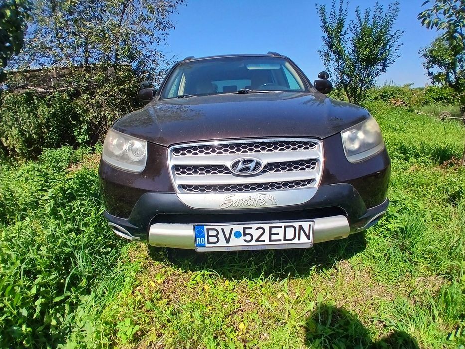 Hyundai Santa Fe 2007