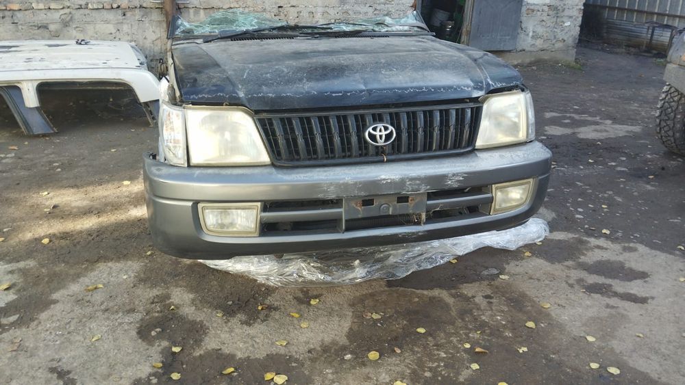 Авторазбор Land cruiser Prado 95