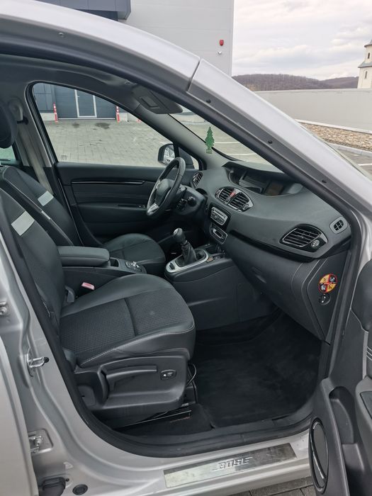 Renault Scenic 1.4 Tce model BOSE