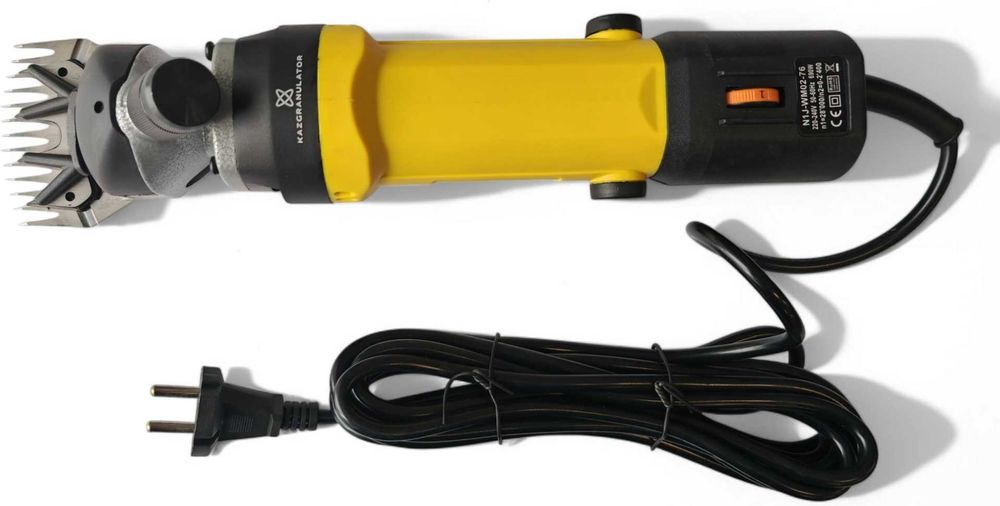 KAZGRANULATOR профессиональная машинка для стрижки