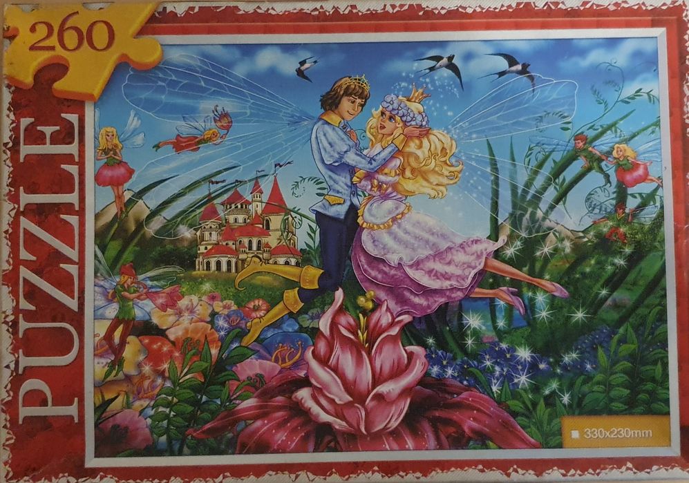 Мозайки, пазлы. Развивающие игры