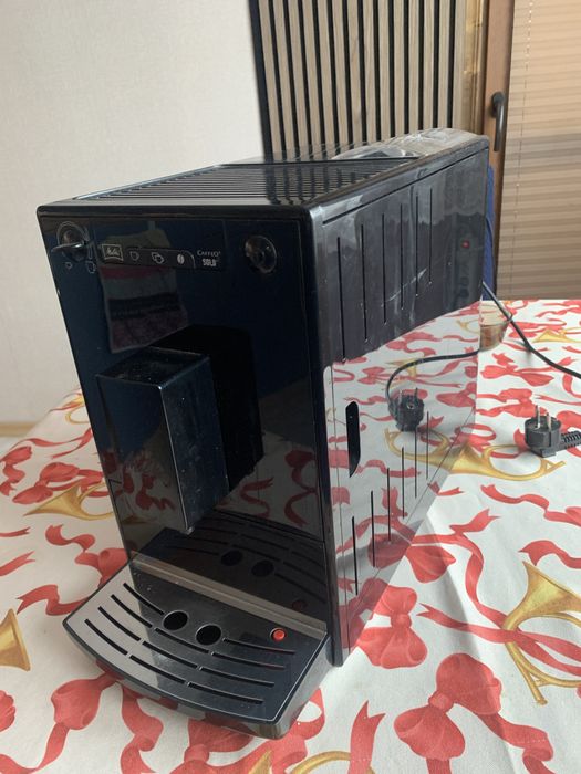 кафе машина melita