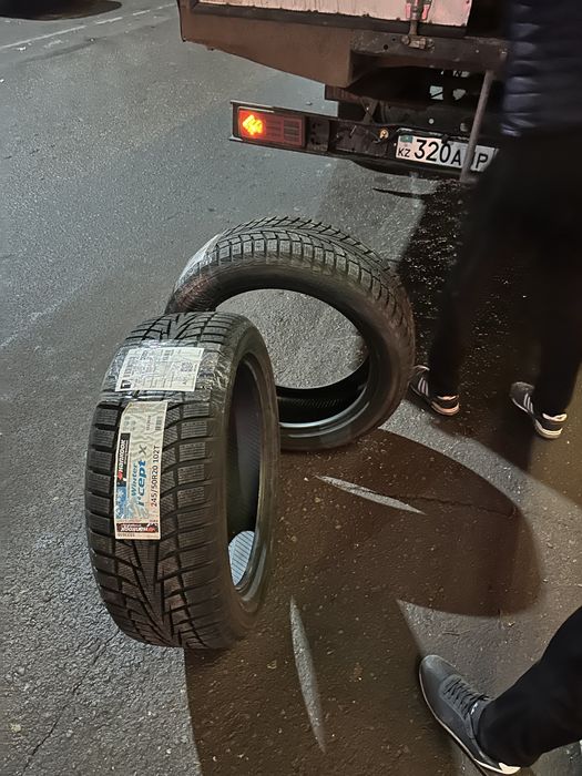 Шины Hankook 245/50/20
