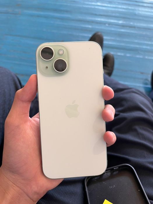 Iphone 15 обычный
