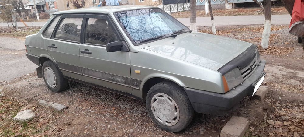 ВАЗ-21099 - ТОЛЬКО ПРОДАЖА - 1992 г.в.