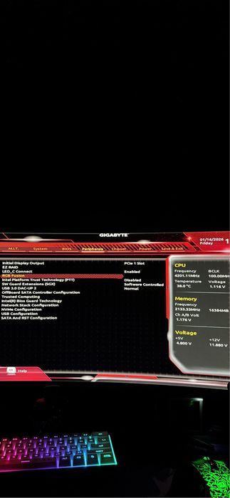 Vand pc de gaming 2x RX 580 8gb , i5-7600k , 16gb ram