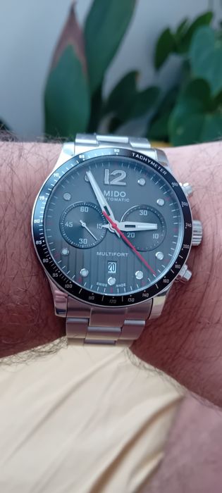 Mido 44mm автоматик БАРТЕР