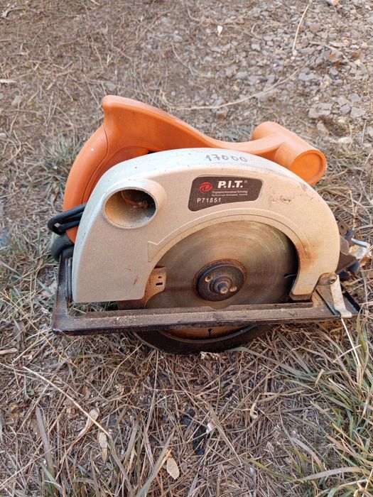 Ручная циркулярная пила