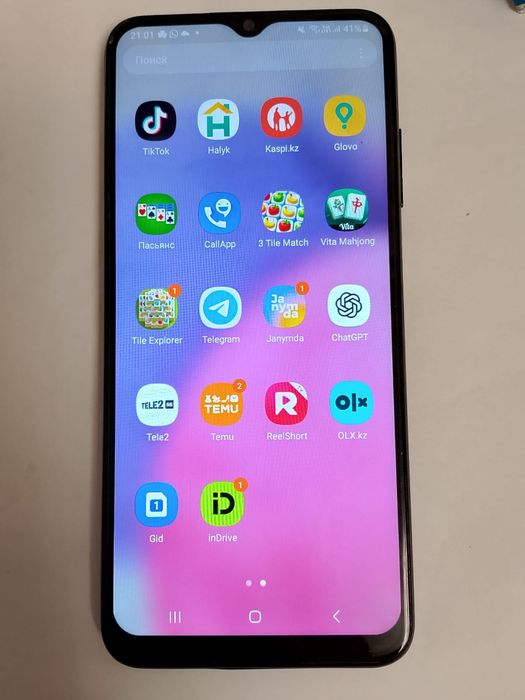 Продам Samsung Galaxy A03s  64Gb
