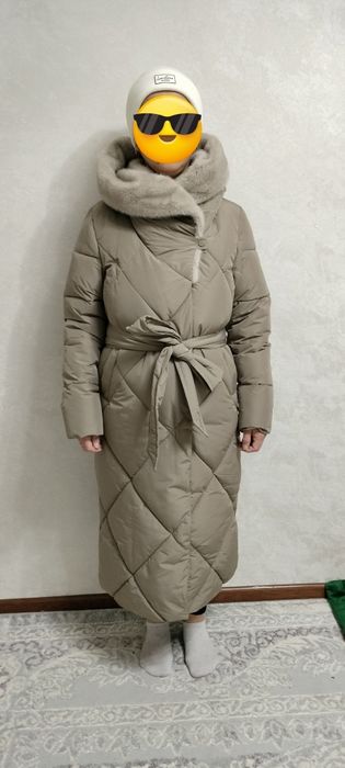 Женская новая куртка