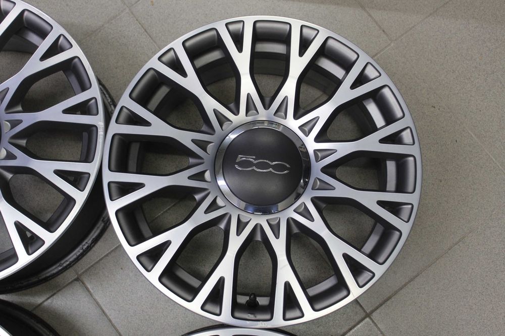 Джанти 16" Fiat 500