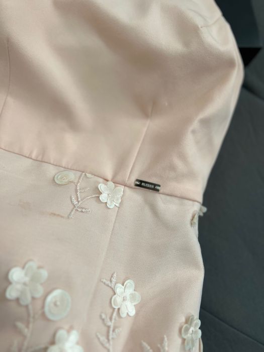 Рокля Alessa-розова