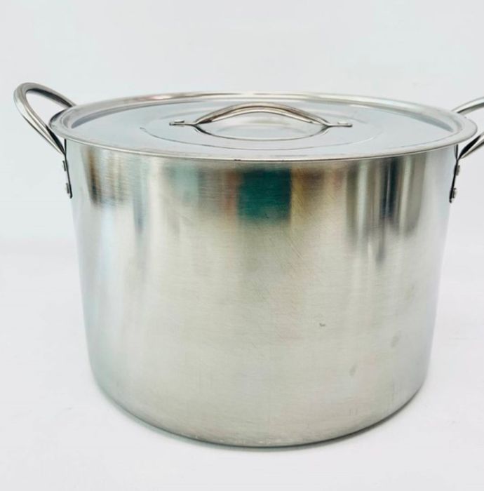 Тенджери от неръждаема стомана, 4 броя