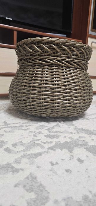 Кашпо ручной  работы
