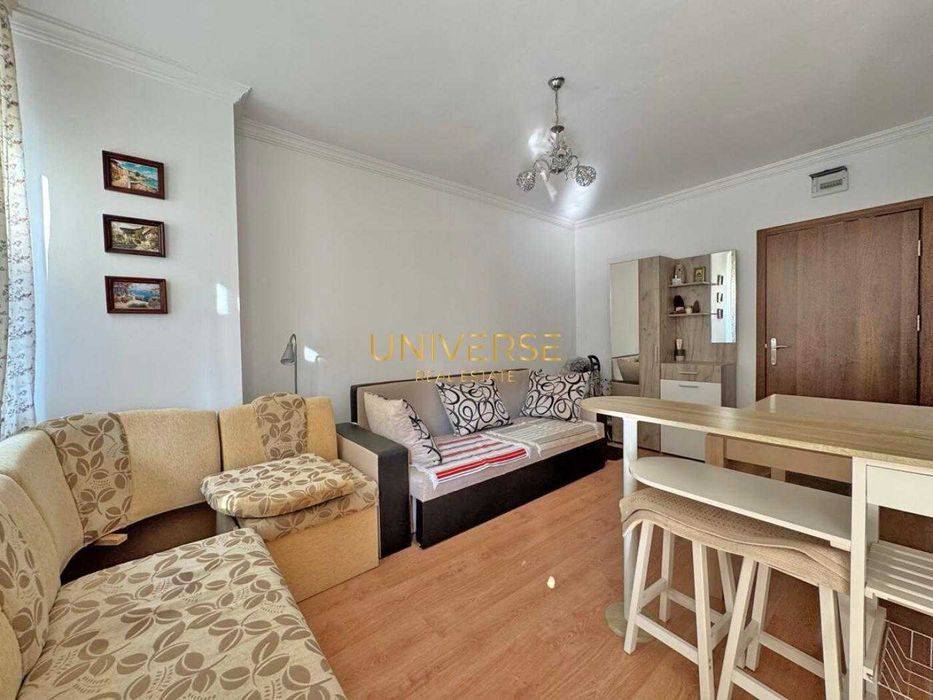 Продава се Едностаен апартамент в к.к. Слънчев бряг - 36 кв.м за 829 €/кв.м - Снимка #3