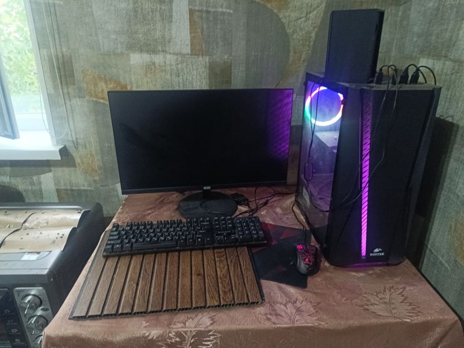 Компьютер игровой