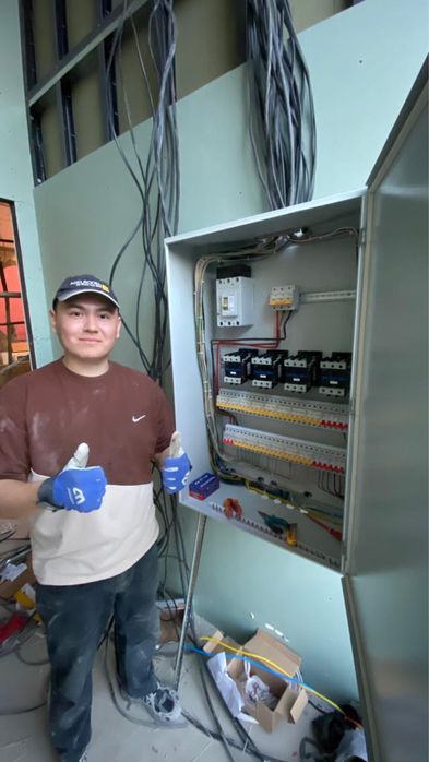 Электрик круглосуточно