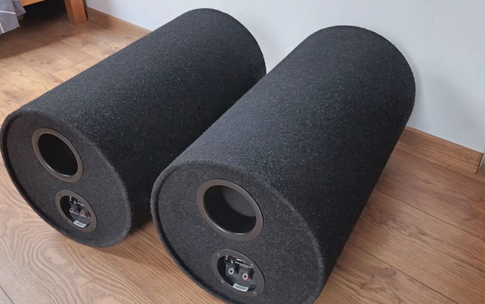 Subwoofere auto ALPINE SWT-12S4