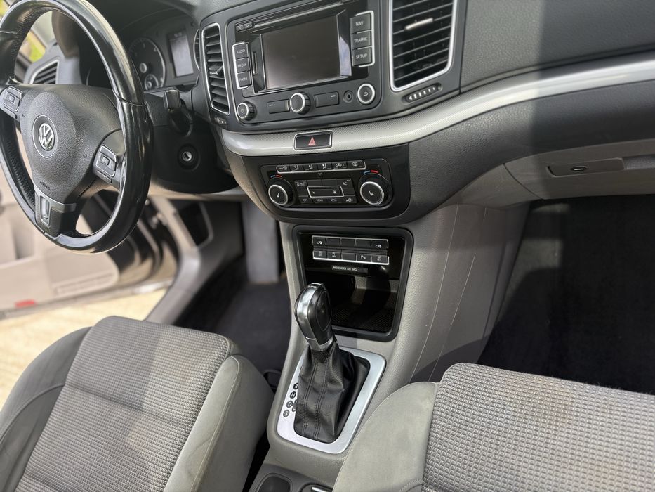 Vw sharan  2.0 140konq