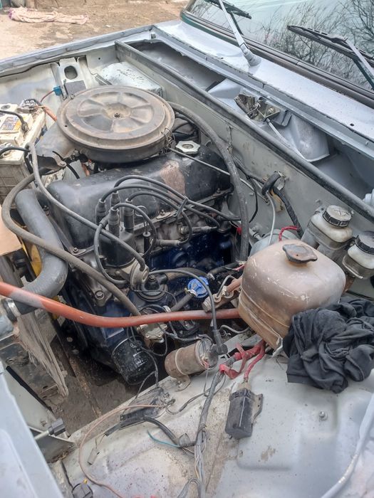 Продам ВАЗ 2107 на карбюраторе