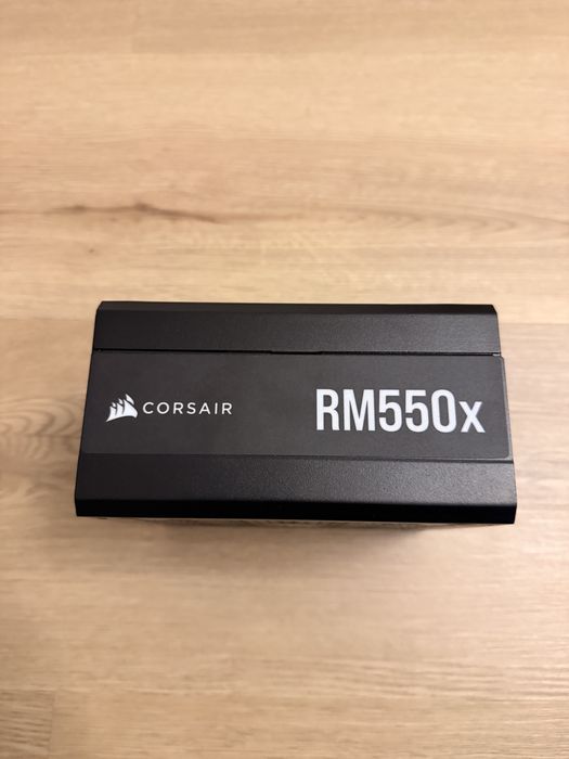 Sursa PC Corsair RM550x Gold Full Modulara