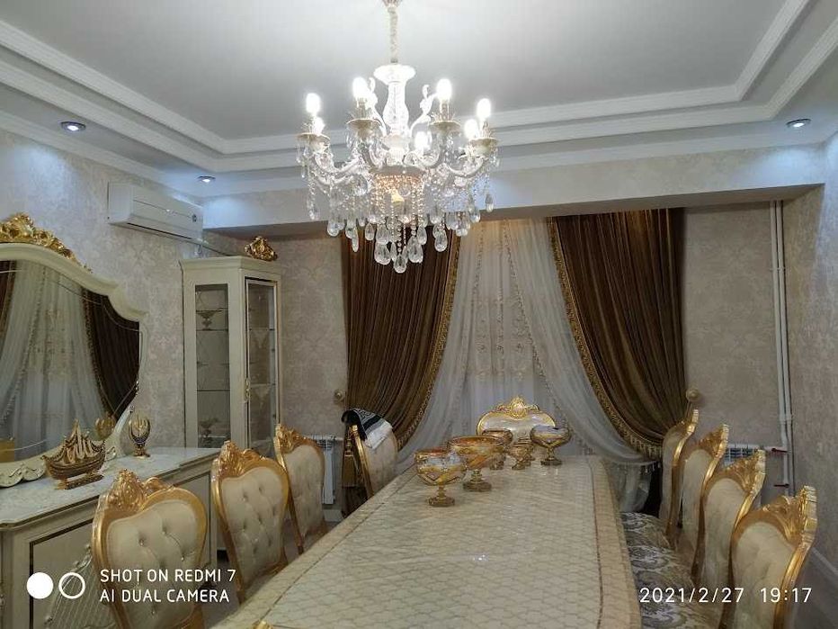 Продаётся квартира | 3/7/7 | ЖК Баурум | улица Сагбан