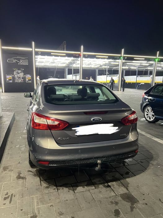 Vand ford focus mk3