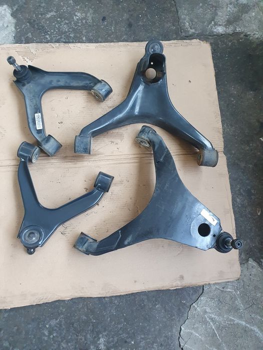 Bascula punte axă față iveco