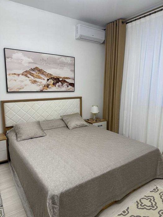 Сдам 2х-Ком 4/8 Красивую, Квартиру В ЖК Династия мост Тапоич (Р3)