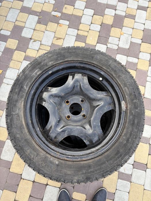 Продам колеса с диском.