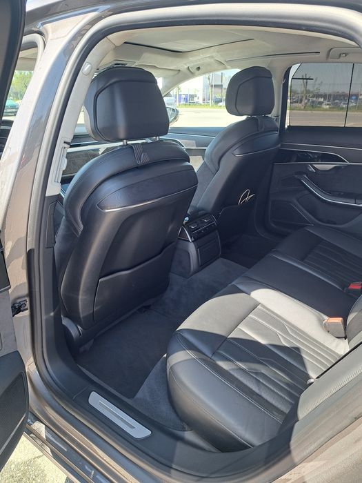 Vand Audi A8 2018