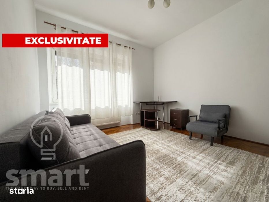Apartament 1 camere Centru Piata Cipariu
