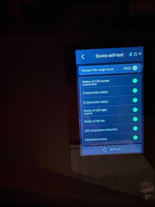 Elegoo Saturn 4 Ultra + Mercury Plus V3.0 + accesorii