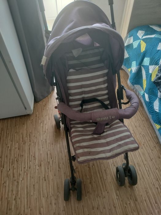 Продам коляску костылек