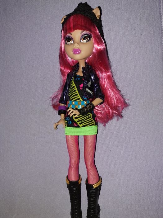 Кукла Monster High Хоулин Вульф