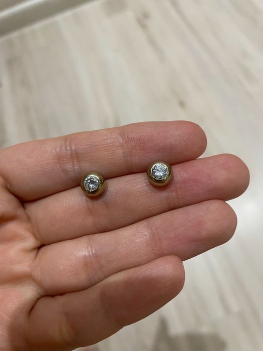 Energetix магнитные серьги гвоздики