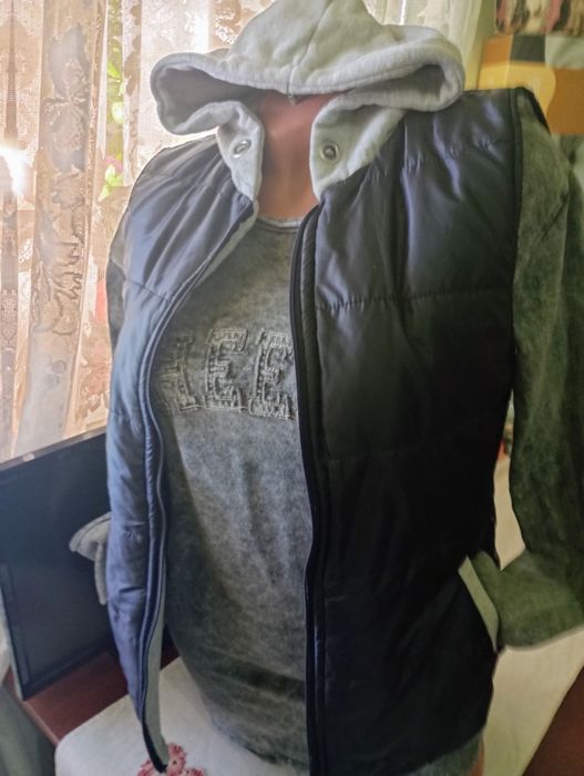 Caciuli blana naturala palarie  groasa ,bluze trening, costum trening,