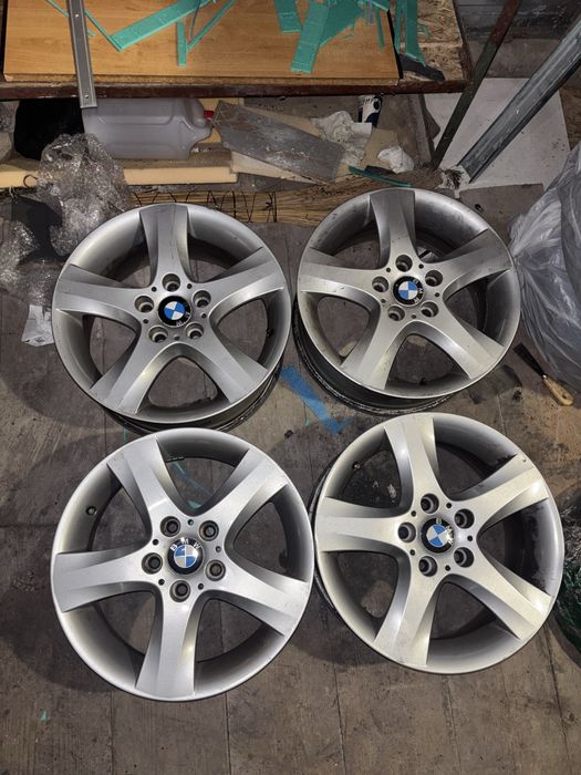 Jante BMW R17 5x120