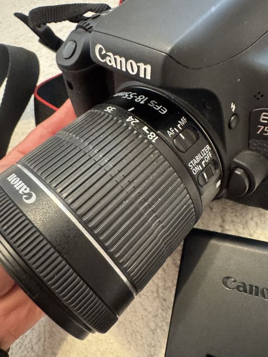 Canon eos 750D perfect