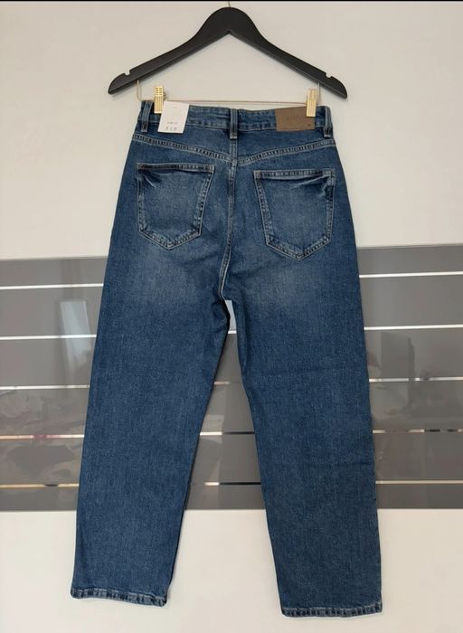 Blugi Zara Slim fit noi cu eticheta , marimea 38