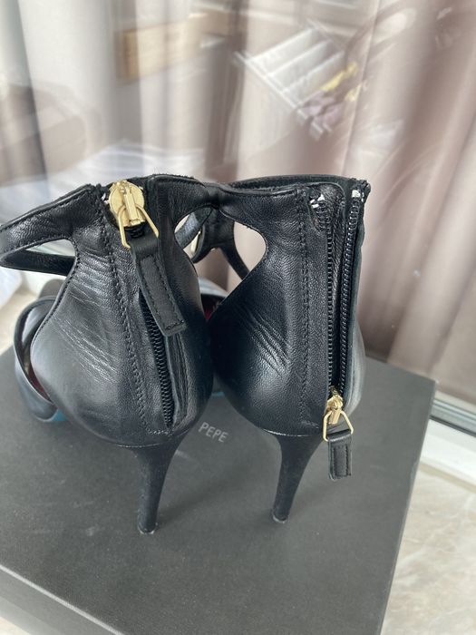 Обувки Patrizia Pepe