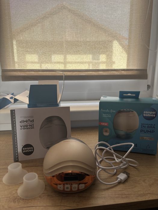 Pompe electrice pt sân Canpol Babies