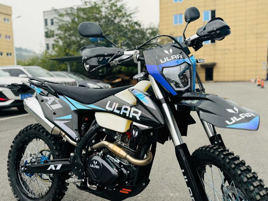 мотоцикл UALAR PR250-A7 шымкент