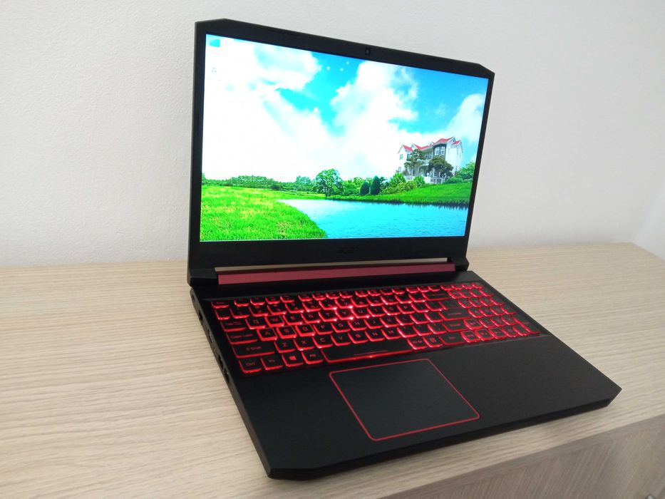 Laptop video RTX 3050 GAMING ULTRA SSD placa dedicata NVIDIA 16gb ram